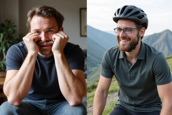 Before and After - Client Story 2